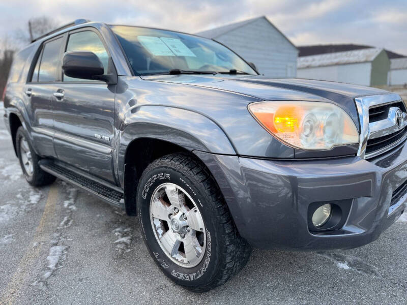 2006 Toyota 4Runner SR5