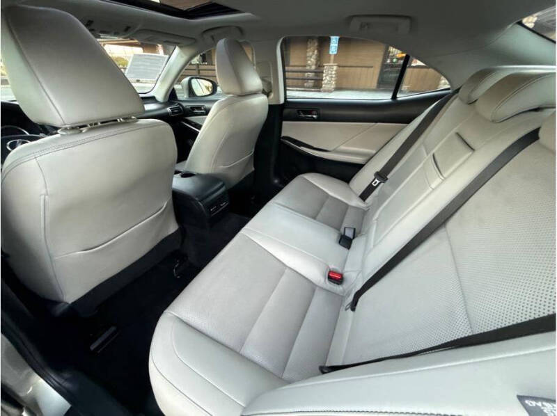 2014 Lexus IS 250