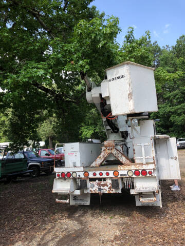 2004 Ford F-750 Super Duty