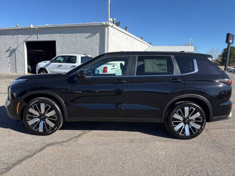 2026 Mitsubishi Outlander SE