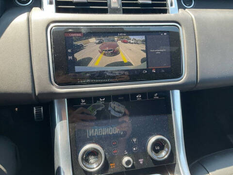 2020 Land Rover Range Rover Sport P525 HSE Dynamic