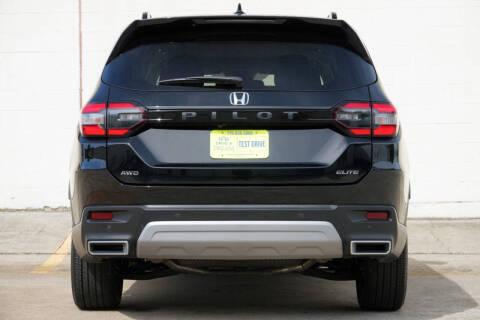 2023 Honda Pilot Elite