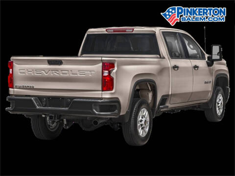 2026 Chevrolet Silverado 2500HD