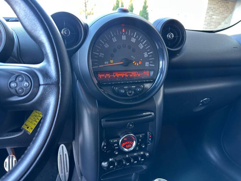 2015 MINI Paceman Cooper S ALL4