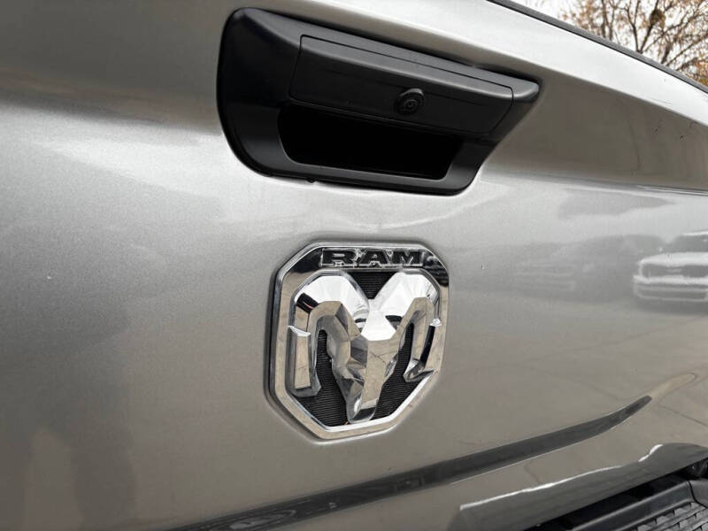 2023 RAM 2500 Big Horn