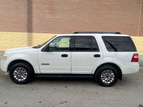 2008 Ford Expedition for sale at Get The Funk Out Auto Sales in Nampa ID