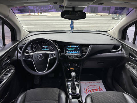 2018 Buick Encore Preferred