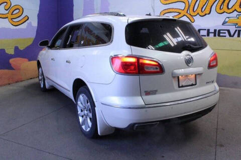 2015 Buick Enclave Premium