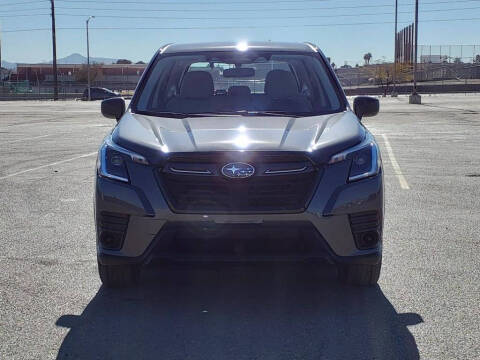2024 Subaru Forester