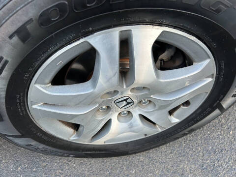 2006 Honda Odyssey EX