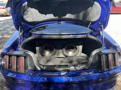 2015 Ford Mustang GT Premium