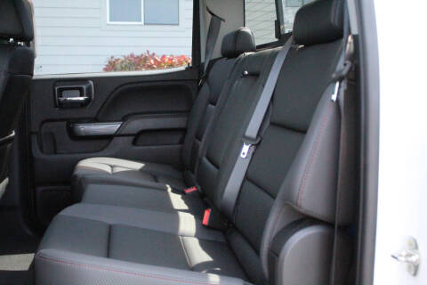 2019 GMC Sierra 3500HD