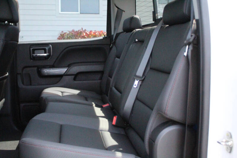 2019 GMC Sierra 3500HD