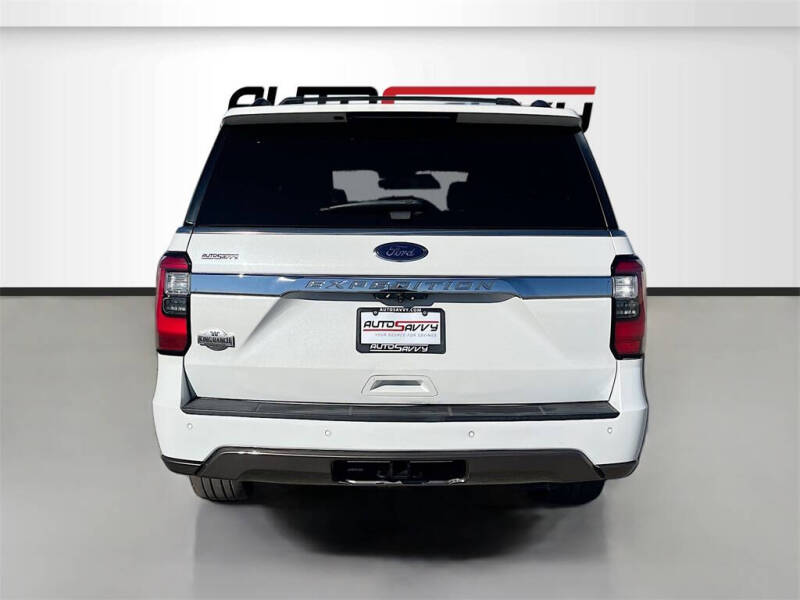 2021 Ford Expedition King Ranch