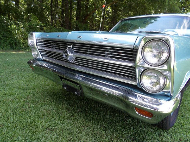 1966 Ford Fairlane 500