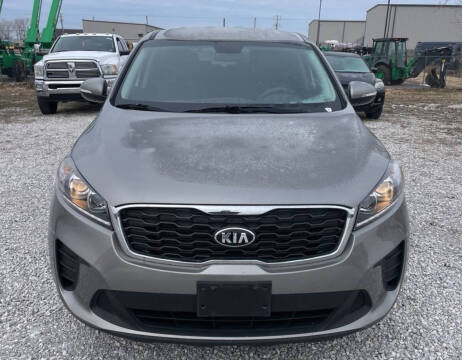 2019 Kia Sorento for sale at Utah Credit Approval Auto Sales in Murray UT