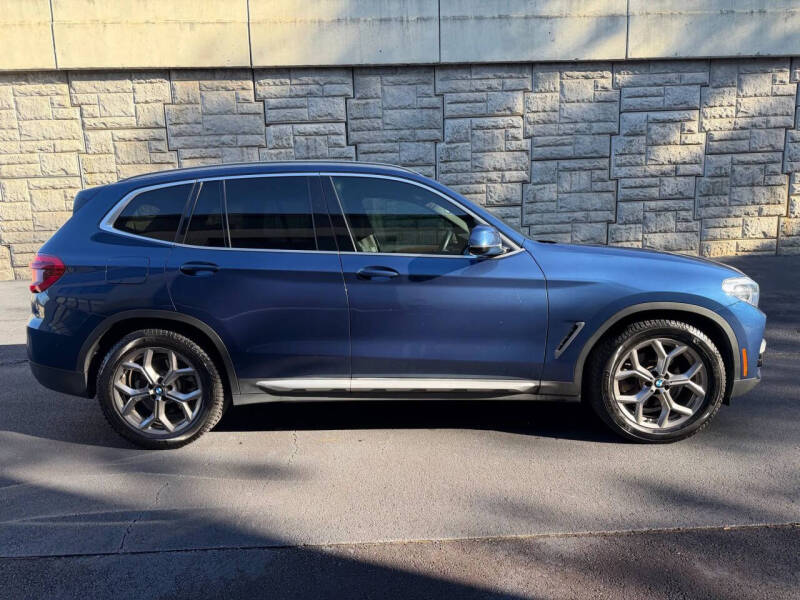 2021 BMW X3 sDrive30i