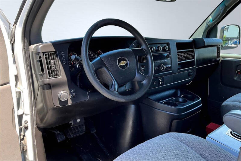 2014 Chevrolet Express 3500