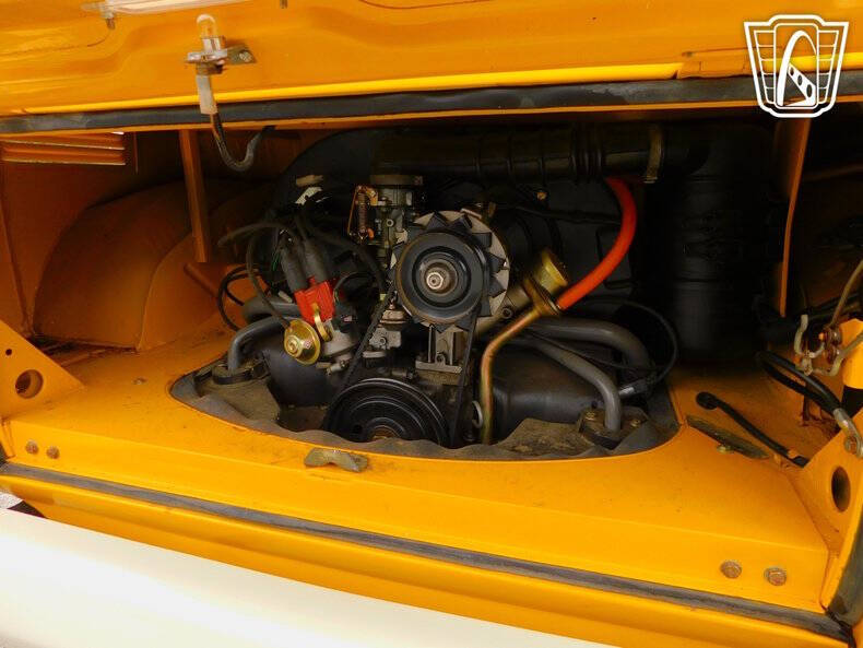 1975 Volkswagen Type 2