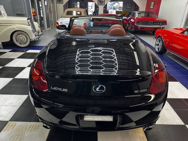 2002 Lexus SC 430