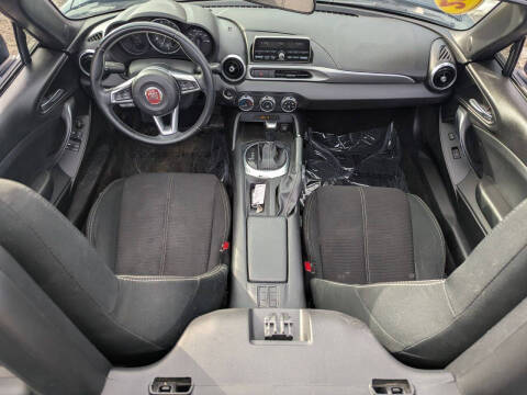 2018 FIAT 124 Spider Classica