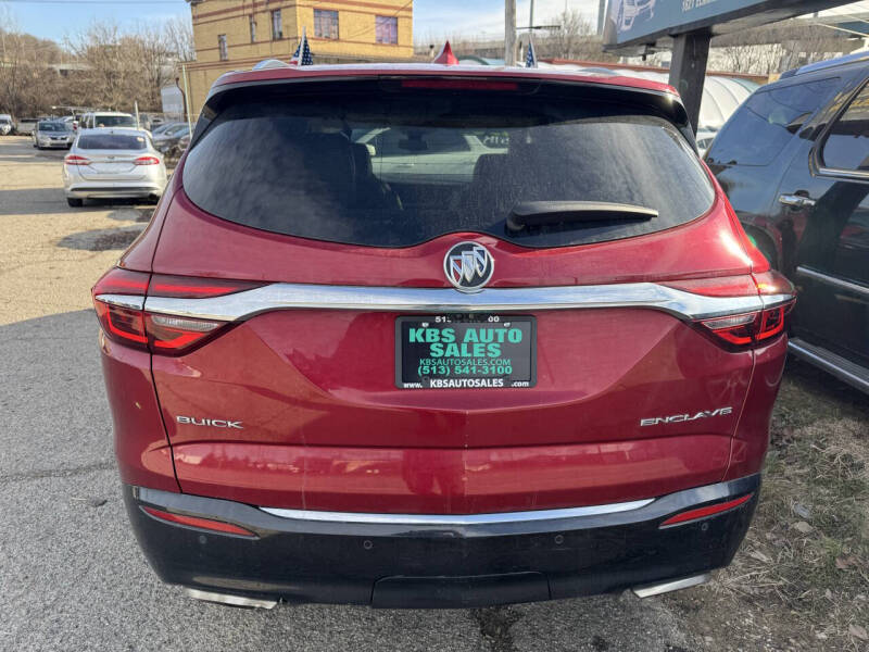 2018 Buick Enclave Premium