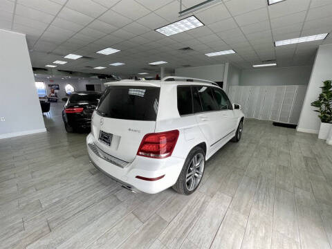 2014 Mercedes-Benz GLK GLK 350 4MATIC