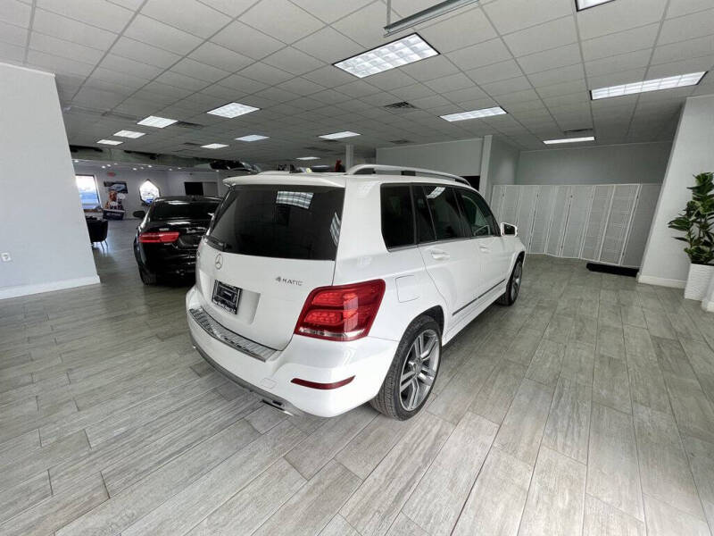2014 Mercedes-Benz GLK GLK 350 4MATIC