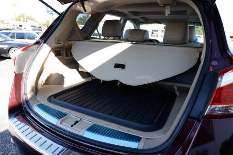 2013 Nissan Murano SL