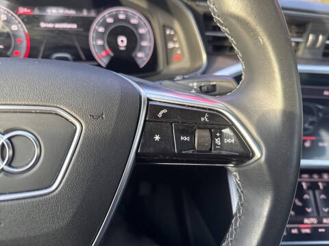 2023 Audi A6 quattro Prestige 55 TFSI