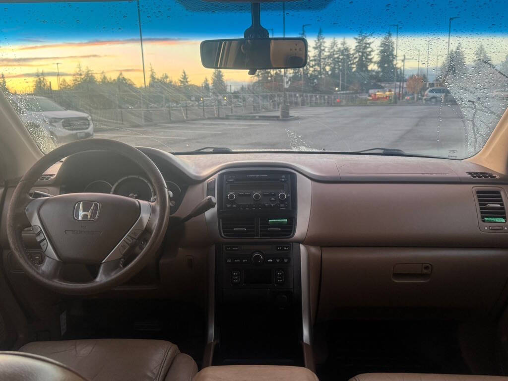 2006 Honda Pilot for sale at The Price King Auto in LAKEWOOD, WA