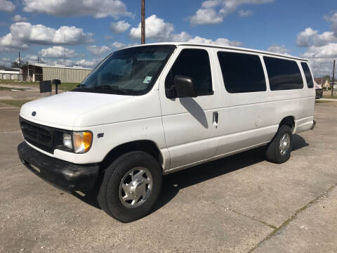 1998 Ford E-350 for sale at LOUISIANA TRUCK SOURCE in Houma LA