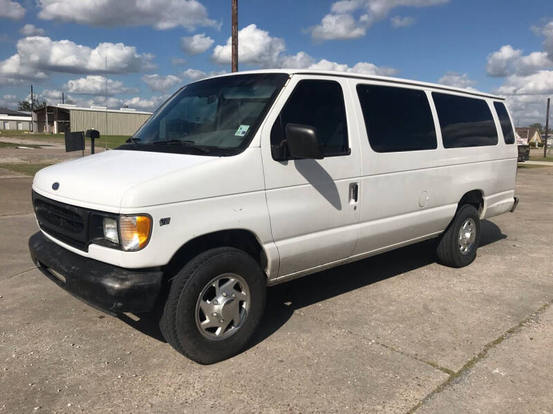 1998 Ford E-350 for sale at Louisiana Truck Source, LLC in Houma LA