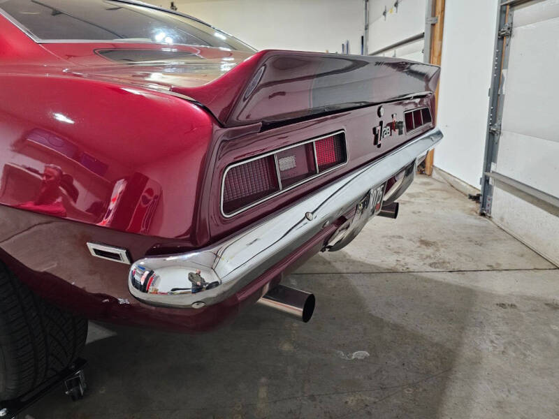 1969 Chevrolet Camaro