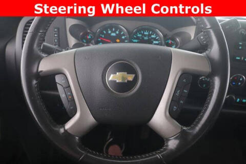 2014 Chevrolet Silverado 2500HD