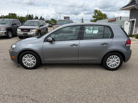 2014 Volkswagen Golf 2.5L PZEV