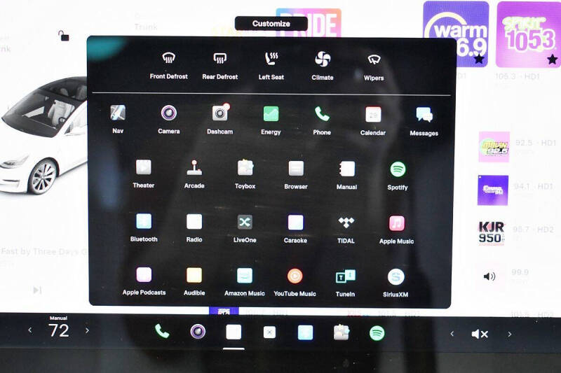 2019 Tesla Model 3 Long Range