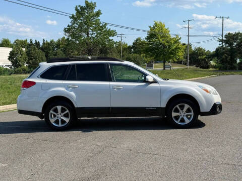 2013 Subaru Outback 2.5i Limited