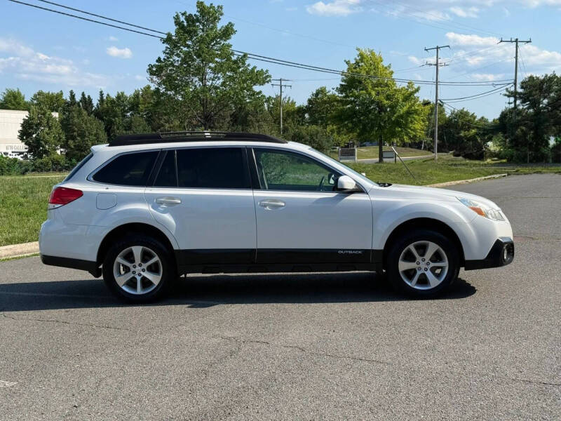 2013 Subaru Outback 2.5i Limited