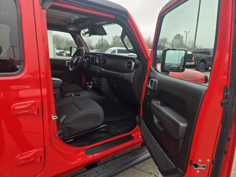 2022 Jeep Wrangler Unlimited