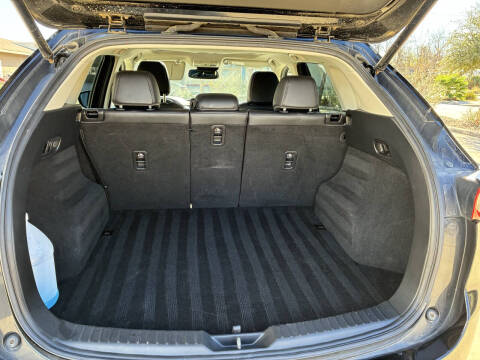 2017 Mazda CX-5 Touring