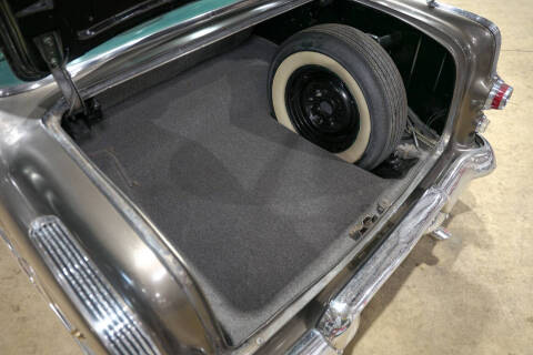 1955 Pontiac Chieftain