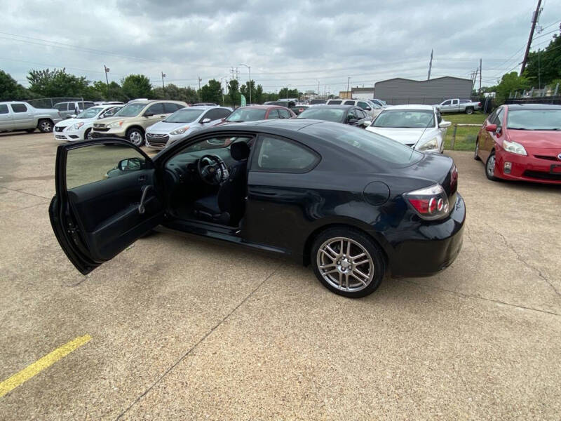 2008 Scion tC Spec