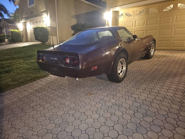 1982 Chevrolet Corvette for sale at BPT Motors in Minneola, FL