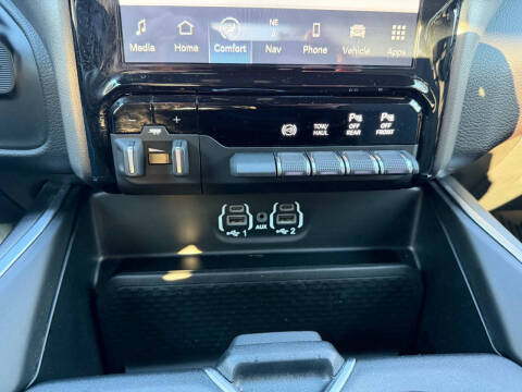 2024 RAM 3500 Big Horn