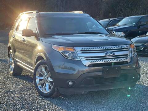 2015 Ford Explorer for sale at A&M Auto Sales in Edgewood MD