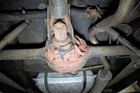 1963 Mercury Monterey