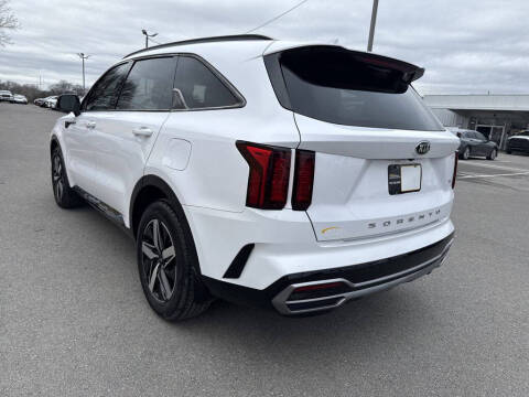 2021 Kia Sorento S