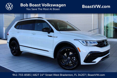 2024 Volkswagen Tiguan for sale at Bob Boast Volkswagen in Bradenton FL