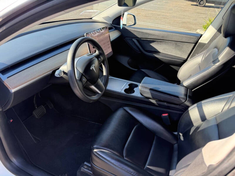 2022 Tesla Model Y Long Range